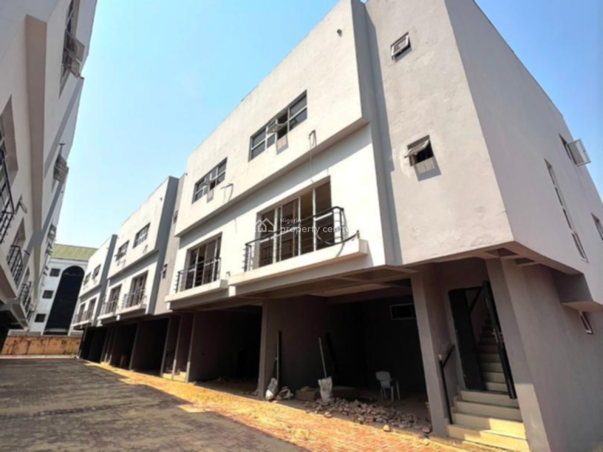 4bedroom Townhouse + Guest Room + Bq, Ikoyi, Ikoyi, Lagos, House for Sale