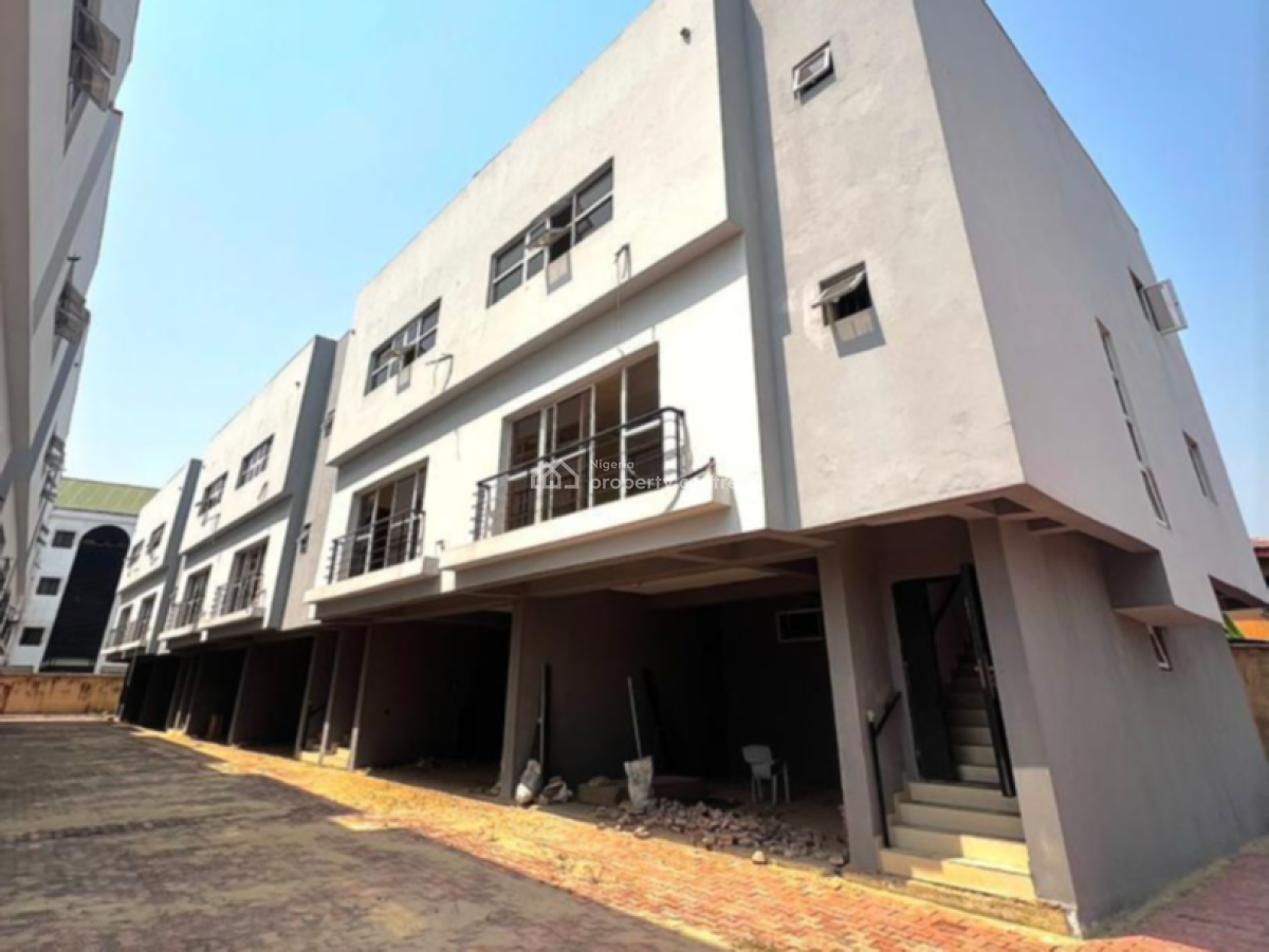 4bedroom Townhouse + Guest Room + Bq, Ikoyi, Ikoyi, Lagos, House for Sale