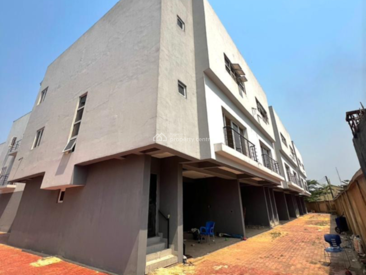 4bedroom Townhouse + Guest Room + Bq, Ikoyi, Ikoyi, Lagos, House for Sale