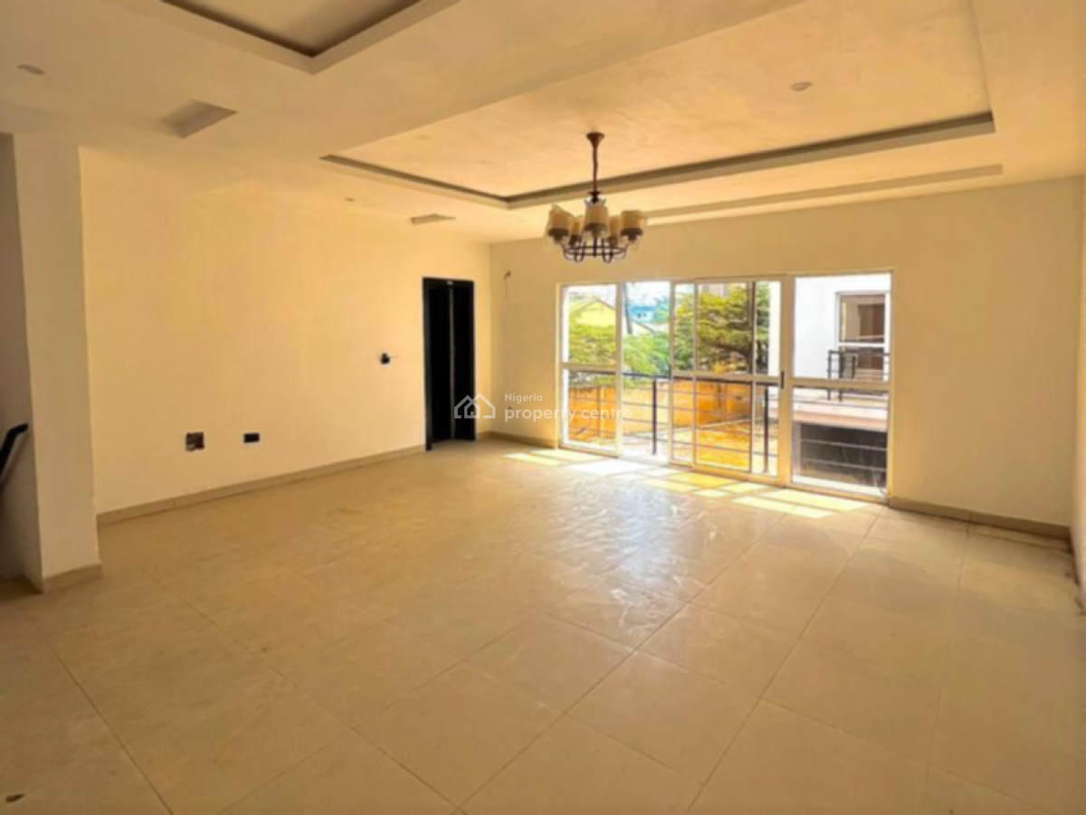 4bedroom Townhouse + Guest Room + Bq, Ikoyi, Ikoyi, Lagos, House for Sale