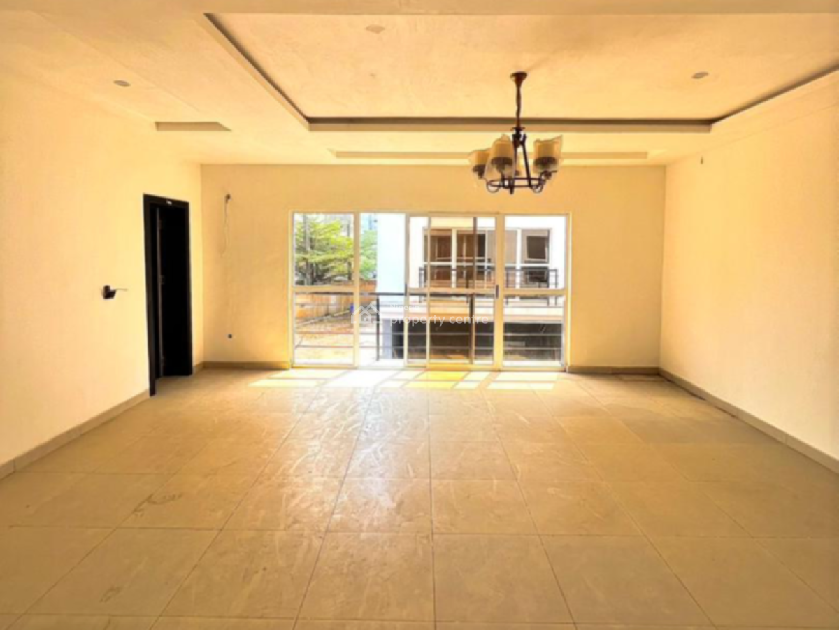 4bedroom Townhouse + Guest Room + Bq, Ikoyi, Ikoyi, Lagos, House for Sale