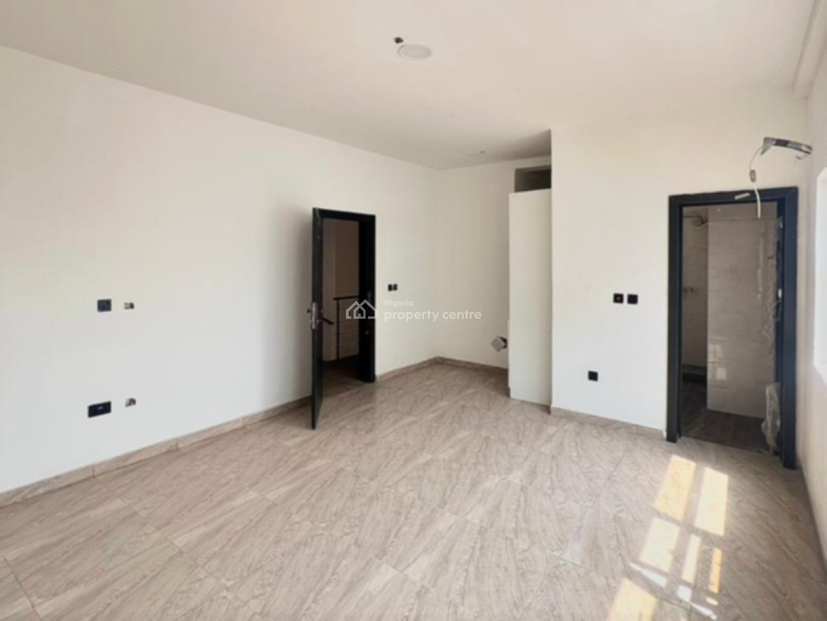 4bedroom Townhouse + Guest Room + Bq, Ikoyi, Ikoyi, Lagos, House for Sale