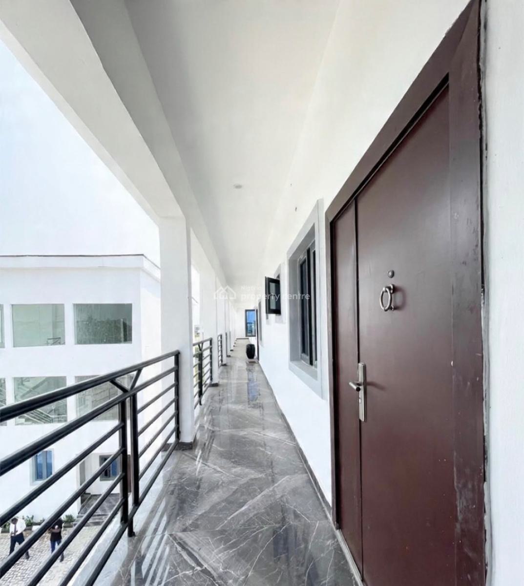 Lovely 2 Bedroom Apartment, Sangotedo, Ajah, Lagos, Block of Flats for Sale