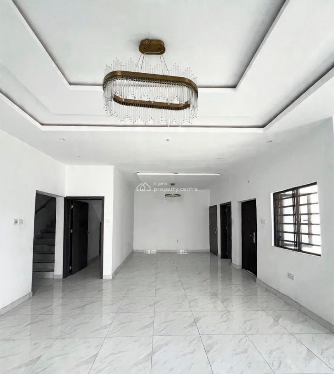 Lovely 2 Bedroom Apartment, Sangotedo, Ajah, Lagos, Block of Flats for Sale