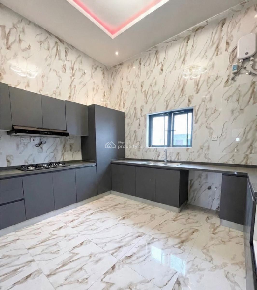 Lovely 2 Bedroom Apartment, Sangotedo, Ajah, Lagos, Block of Flats for Sale