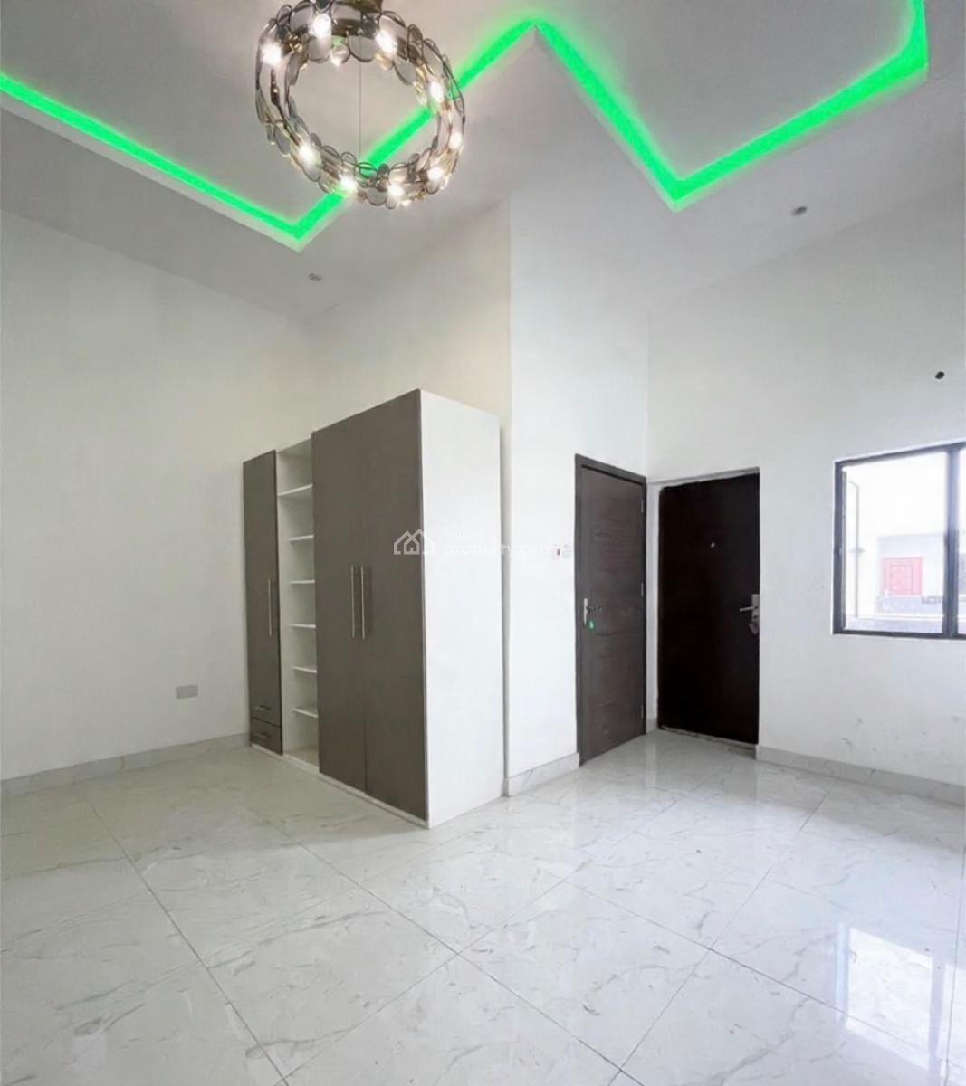 Lovely 2 Bedroom Apartment, Sangotedo, Ajah, Lagos, Block of Flats for Sale