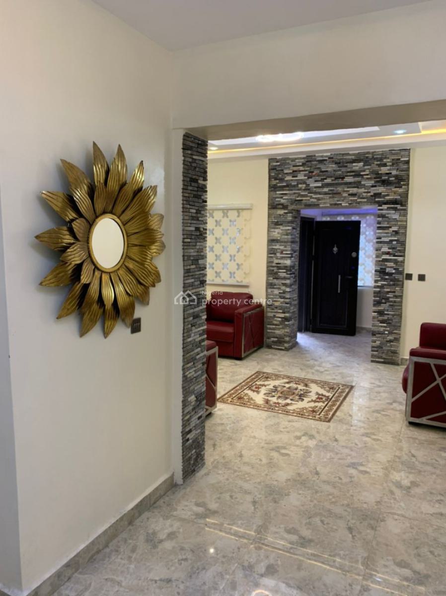 Fully Furnished 2 Bedroom Apartment in Arab Road Kubwa, Arab Road, Kubwa, Abuja, House for Rent