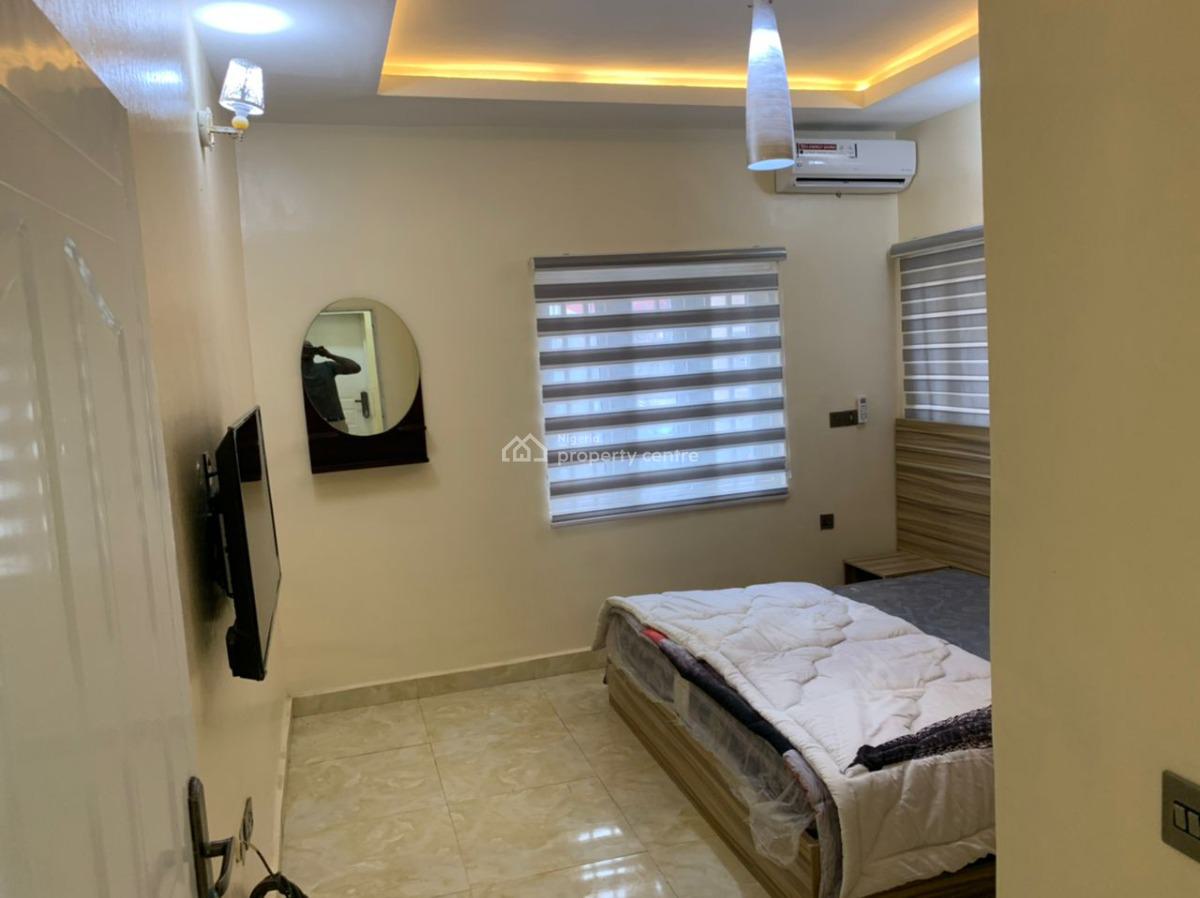 Fully Furnished 2 Bedroom Apartment in Arab Road Kubwa, Arab Road, Kubwa, Abuja, House for Rent