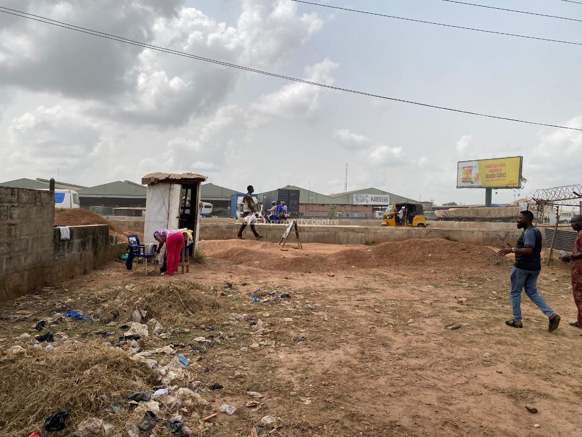 2 Acres of Land, Ado-odo/ota, Ogun, Land for Sale