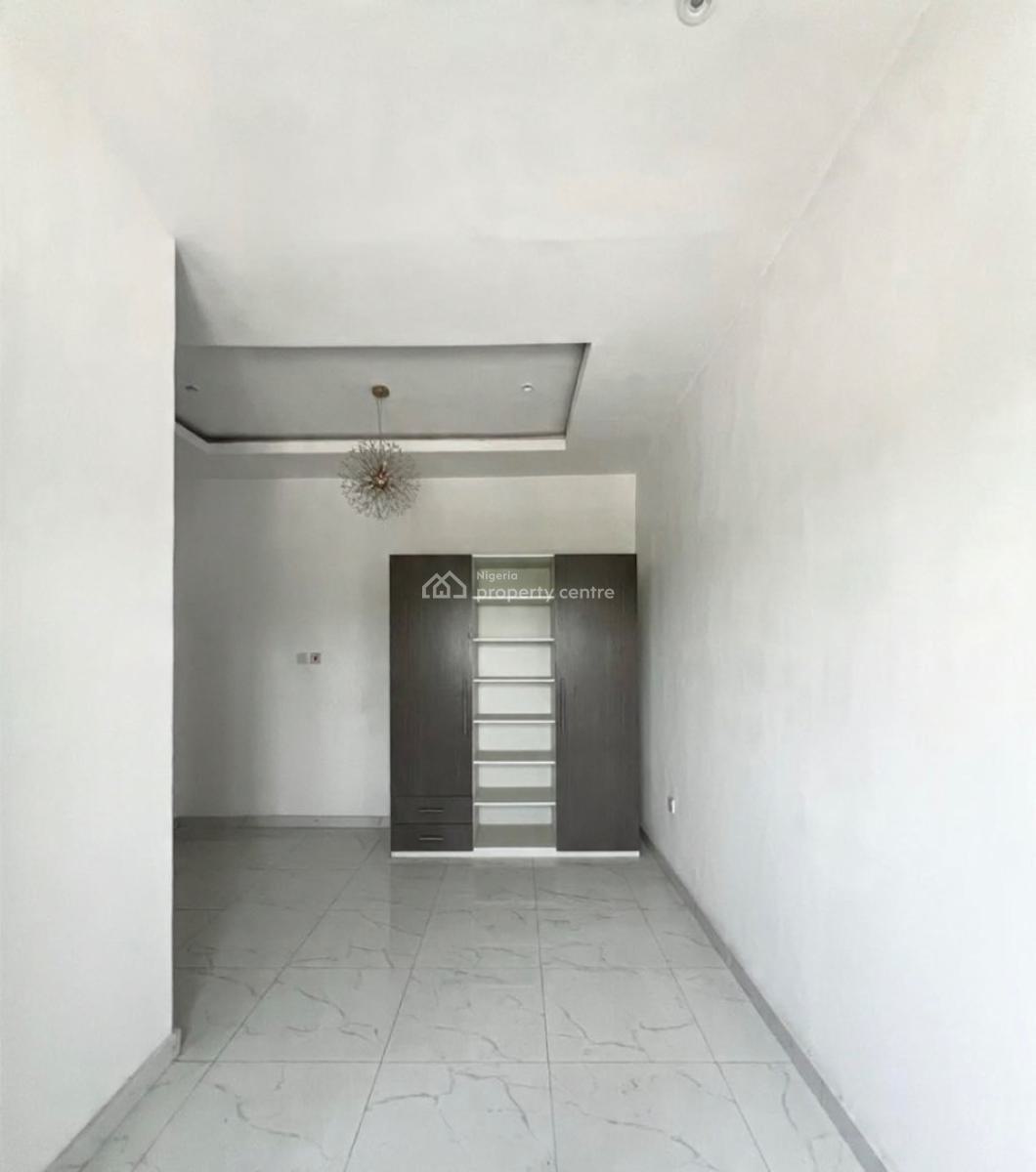 Lovely 4 Bedroom Terrace Duplex with Bq, Sangotedo, Ajah, Lagos, Terraced Duplex for Sale