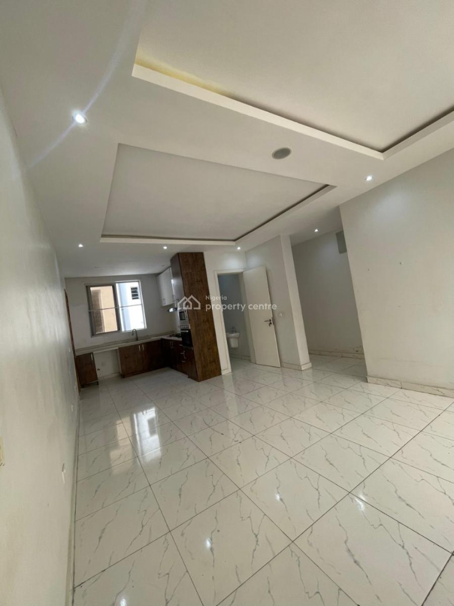 Clean Spacious 2 Bedroom Apartment with Open Kitchen, Ologolo, Lekki, Lagos, Flat / Apartment for Rent