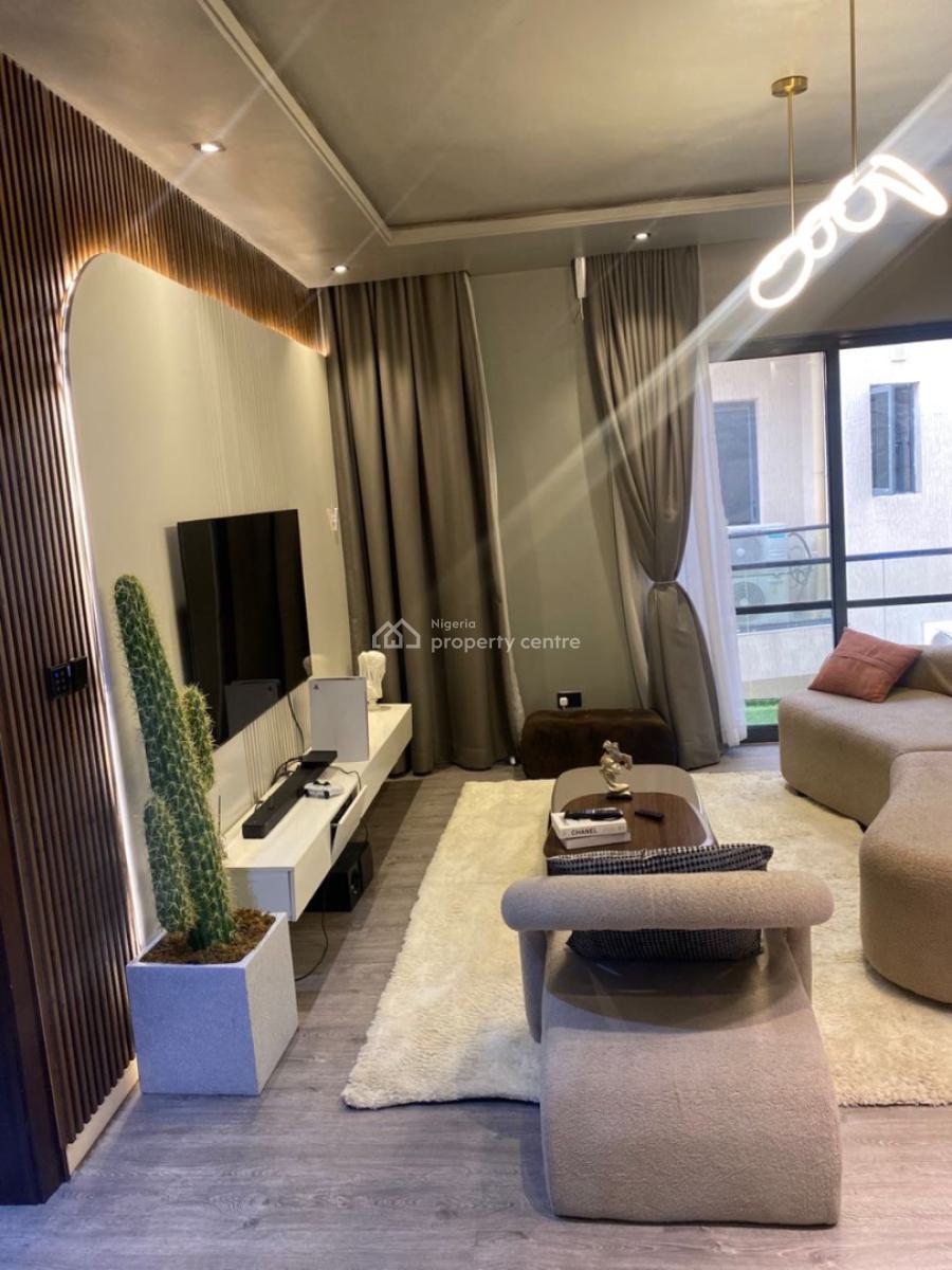 Luxury One Bedroom with Swimming Pool and Gym., Old Ikoyi, Ikoyi, Lagos, Flat / Apartment Short Let