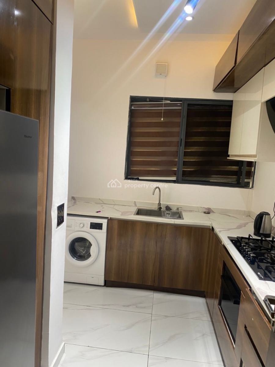 Luxury One Bedroom with Swimming Pool and Gym., Old Ikoyi, Ikoyi, Lagos, Flat / Apartment Short Let