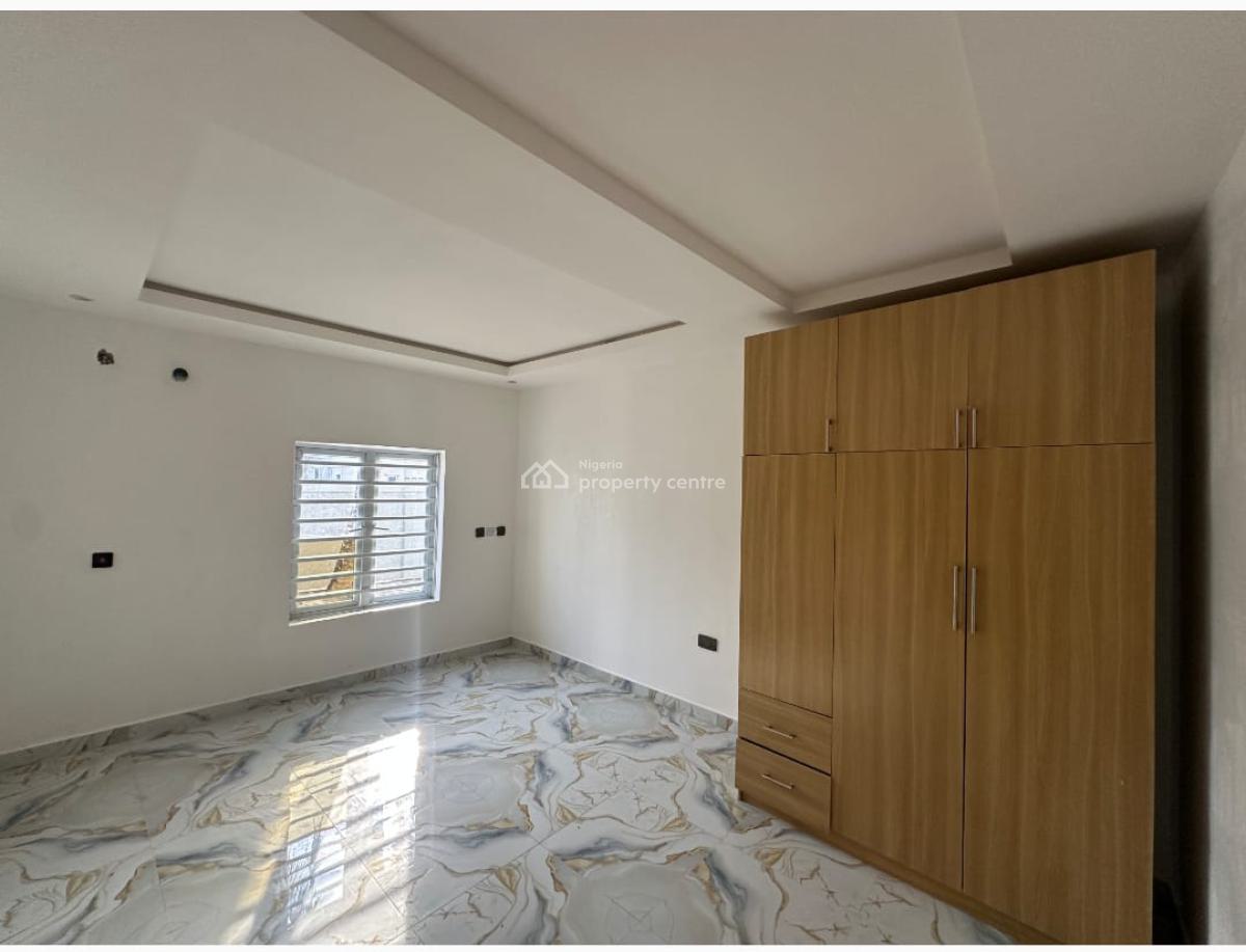 Awesome 2-bedroom Apartment Located in  Safe Estate, New Road, Lekki, Lagos, Flat / Apartment for Sale