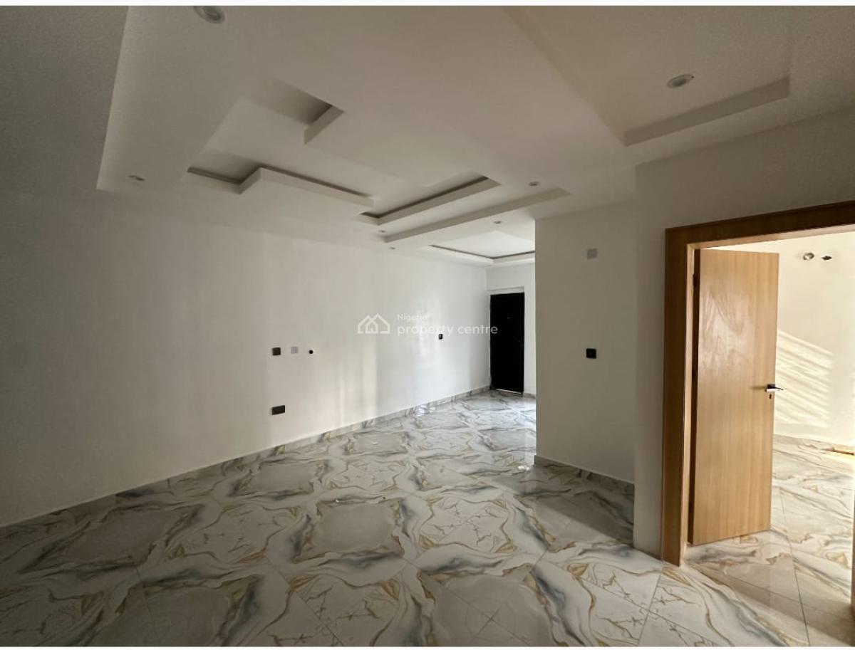 Awesome 2-bedroom Apartment Located in  Safe Estate, New Road, Lekki, Lagos, Flat / Apartment for Sale