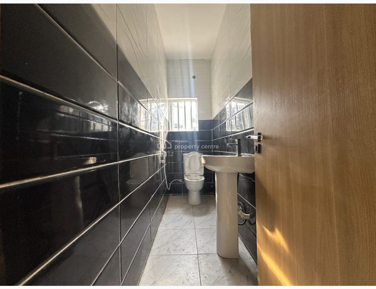 Awesome 2-bedroom Apartment Located in  Safe Estate, New Road, Lekki, Lagos, Flat / Apartment for Sale