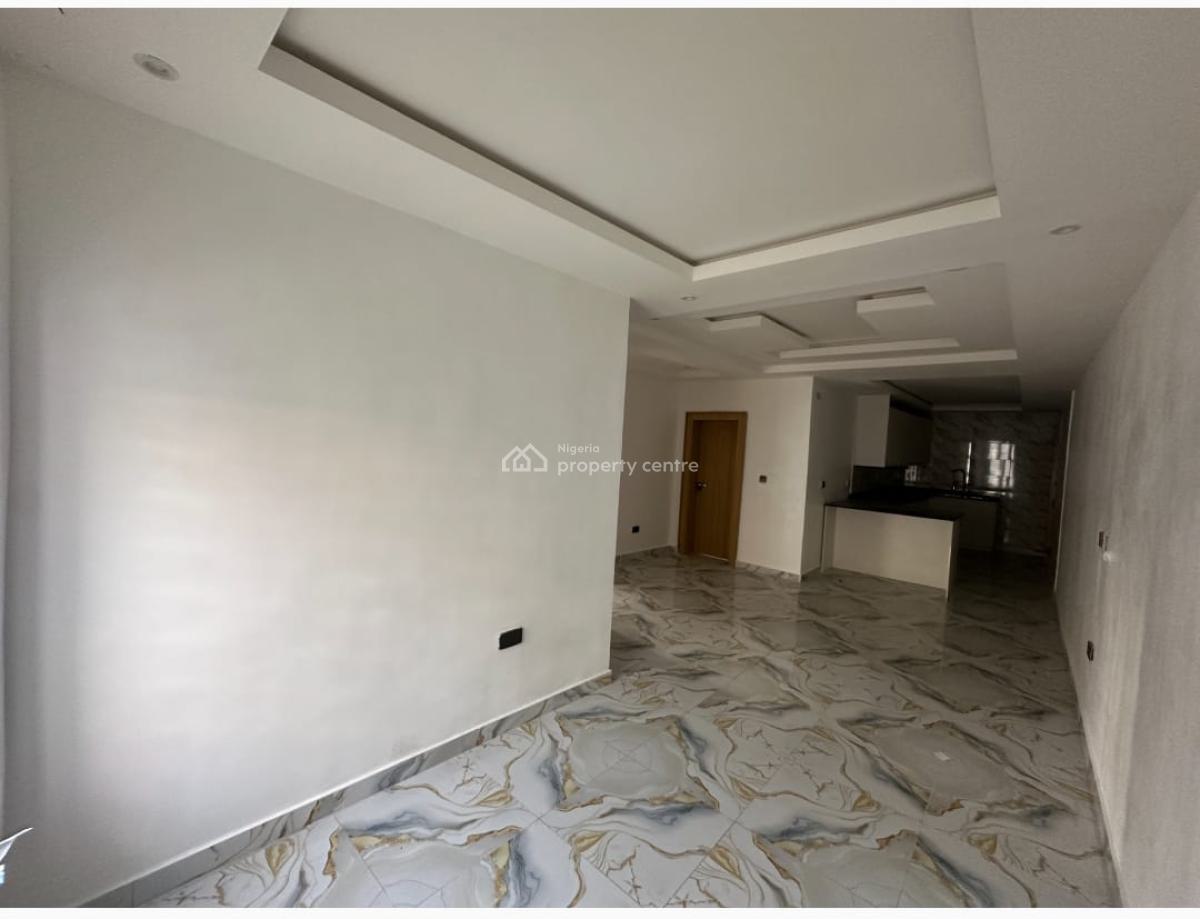 Awesome 2-bedroom Apartment Located in  Safe Estate, New Road, Lekki, Lagos, Flat / Apartment for Sale