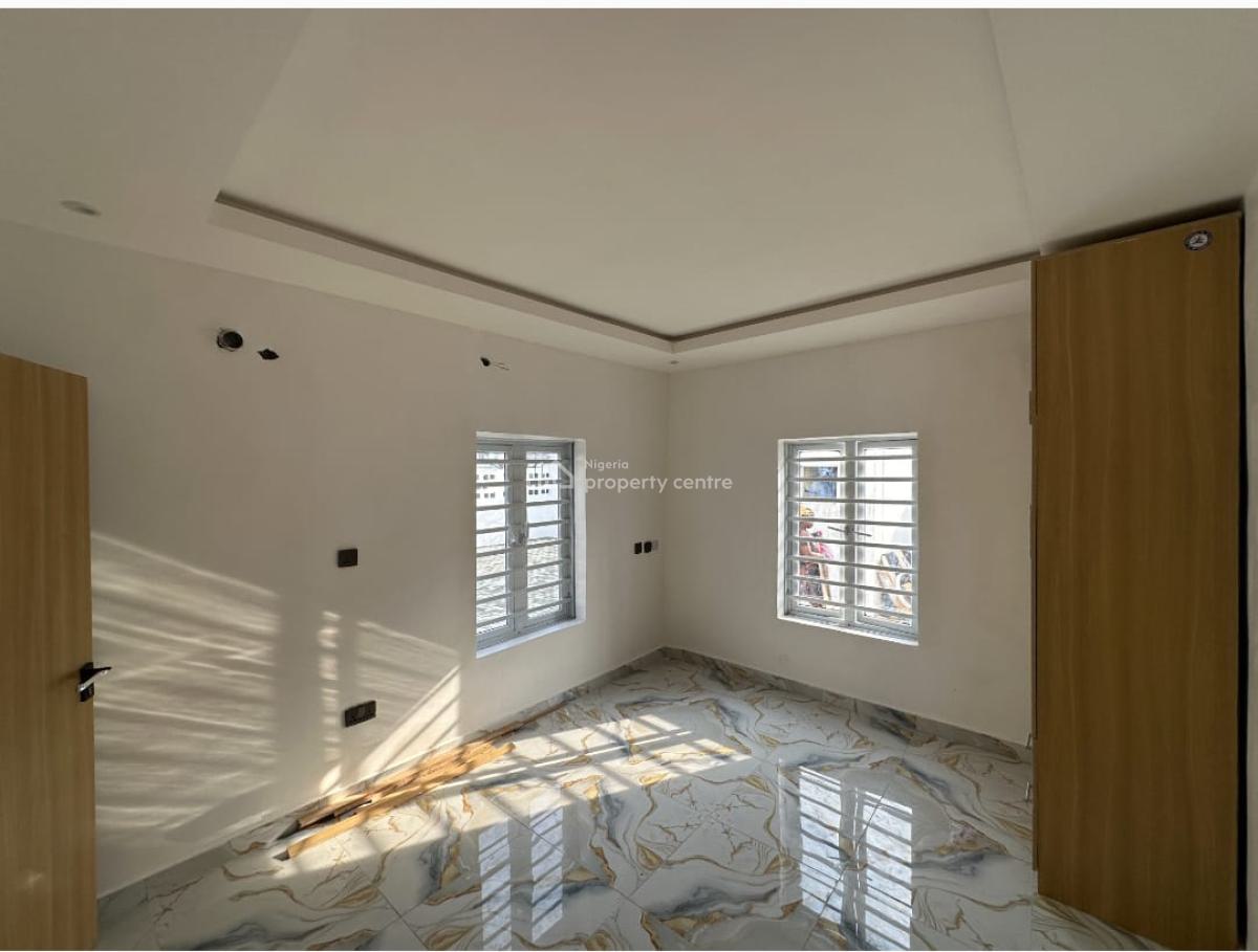 Awesome 2-bedroom Apartment Located in  Safe Estate, New Road, Lekki, Lagos, Flat / Apartment for Sale