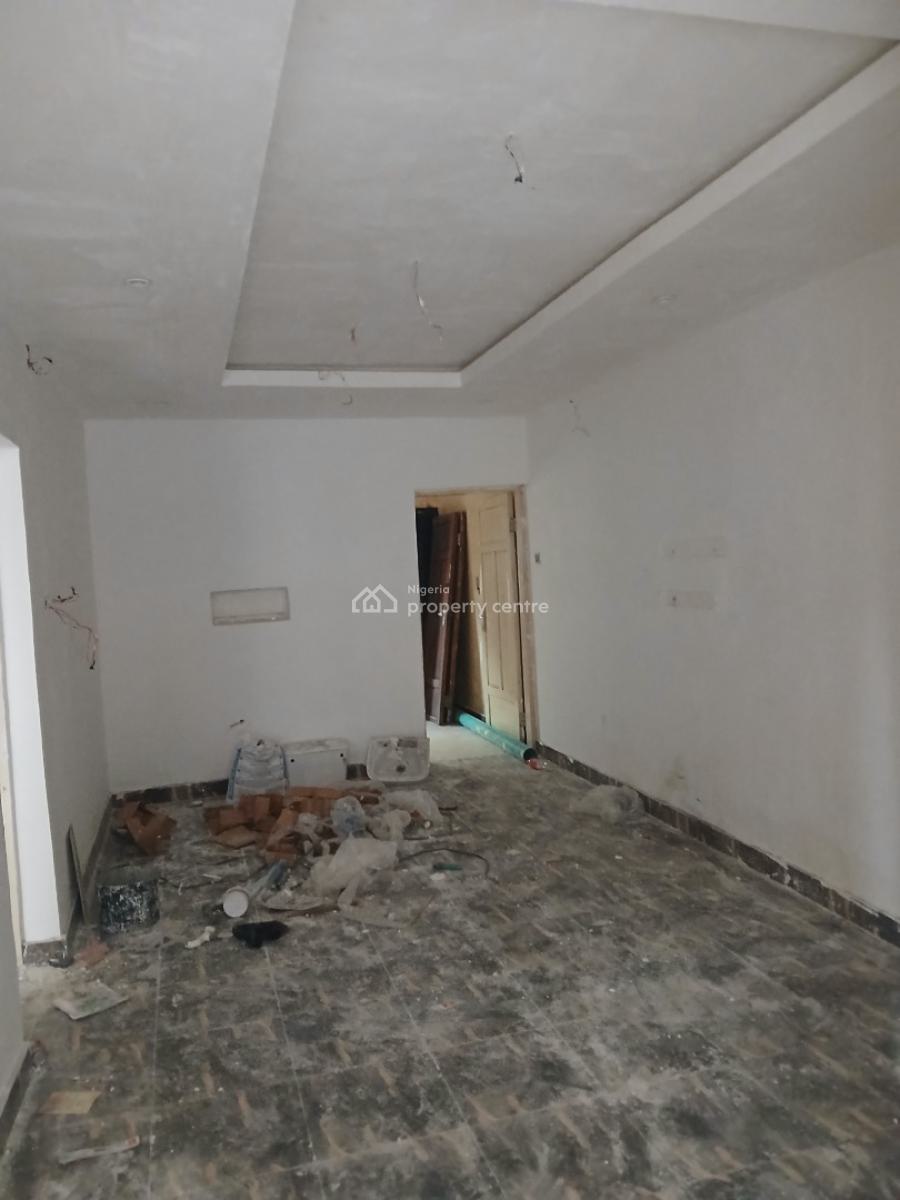 2 Bedroom Flat Ground Flat, Aturashe Estate Gbagada, Gbagada, Lagos, House for Rent