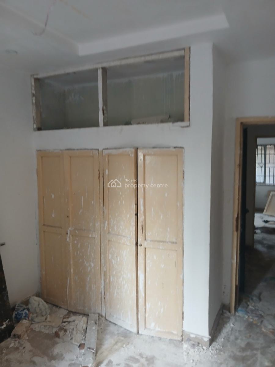 2 Bedroom Flat Ground Flat, Aturashe Estate Gbagada, Gbagada, Lagos, House for Rent