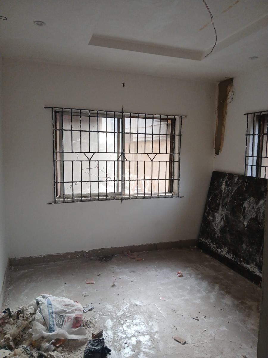 2 Bedroom Flat Ground Flat, Aturashe Estate Gbagada, Gbagada, Lagos, House for Rent