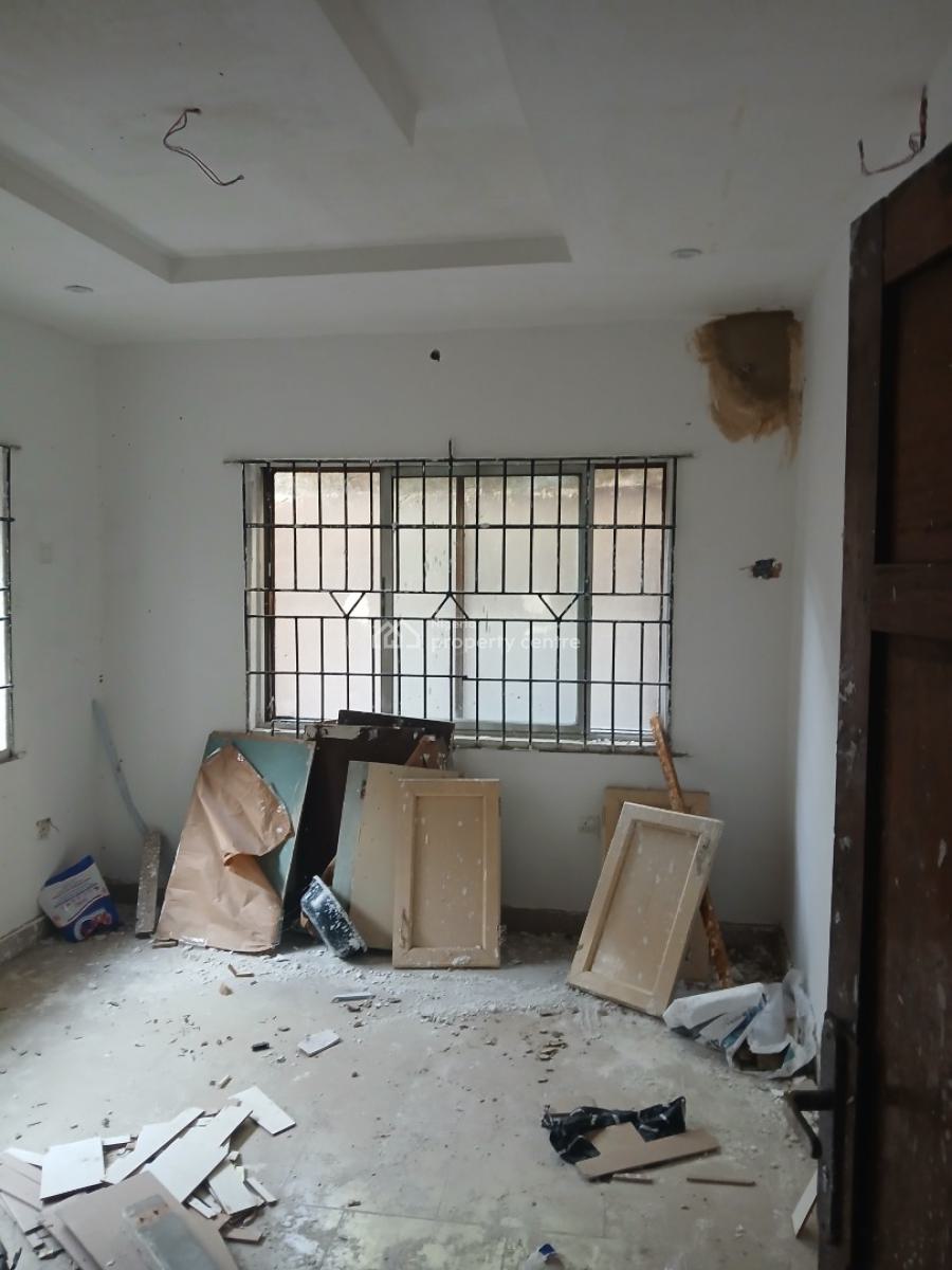 2 Bedroom Flat Ground Flat, Aturashe Estate Gbagada, Gbagada, Lagos, House for Rent