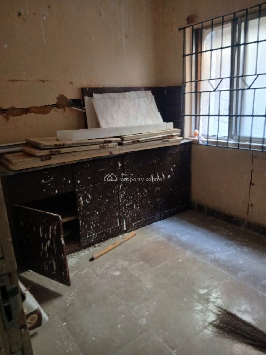 2 Bedroom Flat Ground Flat, Aturashe Estate Gbagada, Gbagada, Lagos, House for Rent