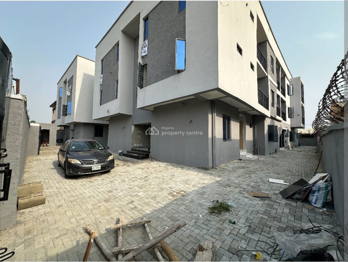 Luxury 2-bedroom Apartment, Ologolo, Lekki, Lagos, Flat / Apartment for Sale