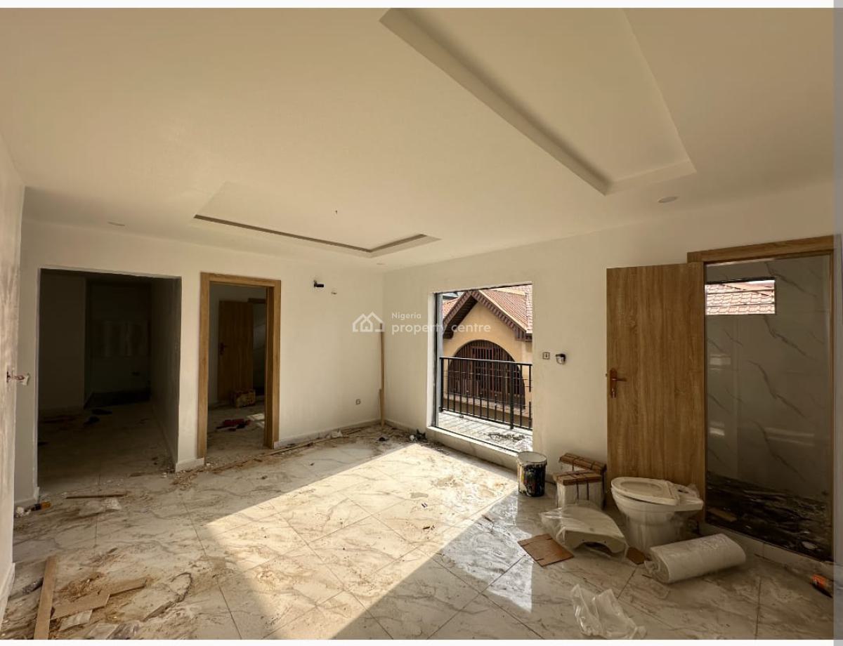 Luxury 2-bedroom Apartment, Ologolo, Lekki, Lagos, Flat / Apartment for Sale