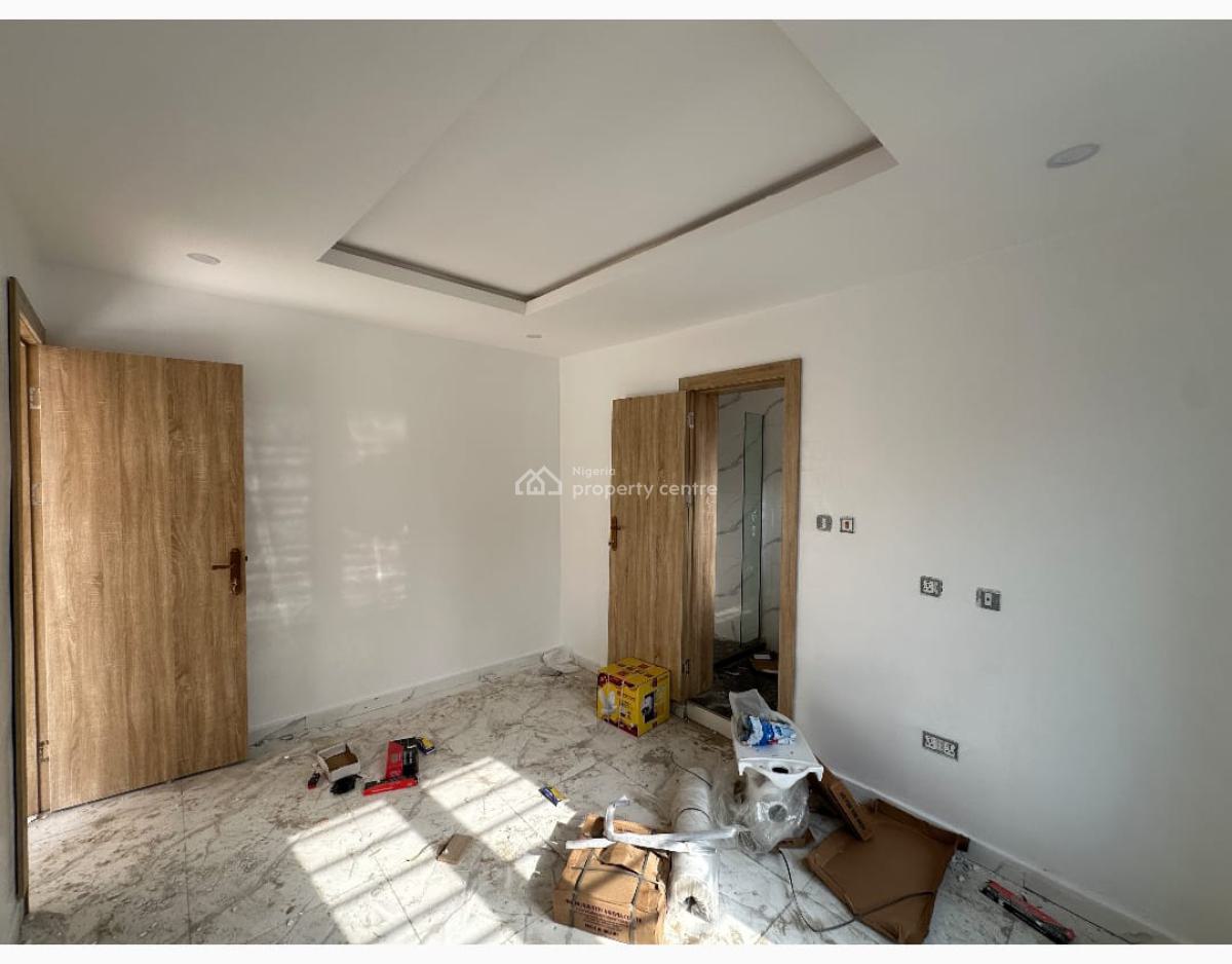 Newly Built 3 Bedrooms Apartment, Ologolo, Lekki, Lagos, Flat / Apartment for Sale