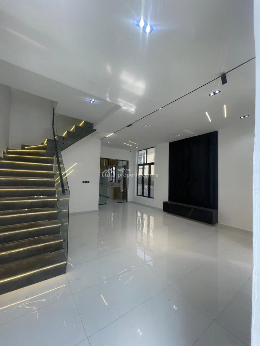 Exquisite 4 Bedroom Detached Duplex, Ikota, Lekki Phase 2, Lekki, Lagos, Detached Duplex for Rent