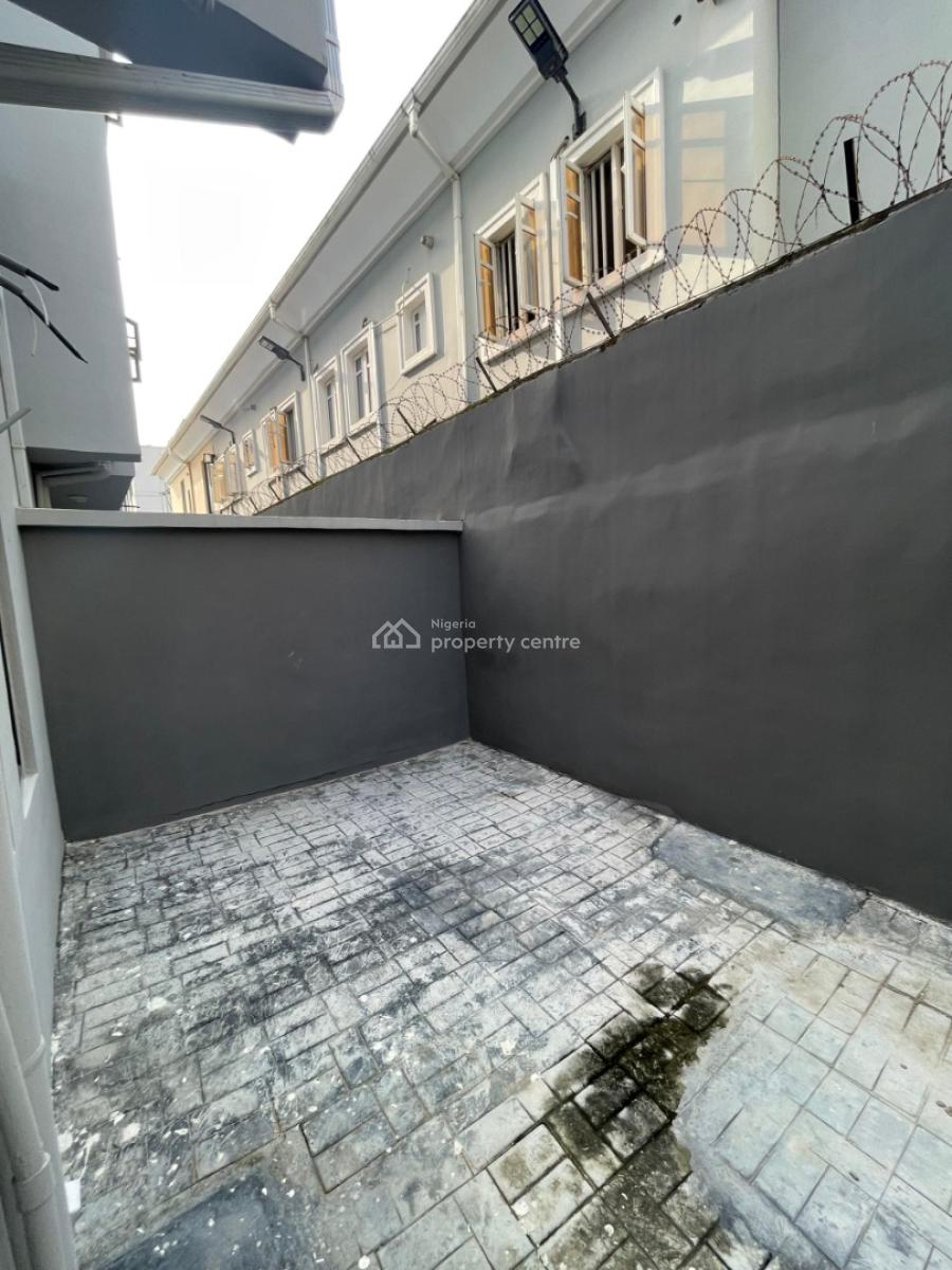 Brand New 4bedroom Duplex with a Bq Fully Serviced with Swimming Pool, Ologolo, Lekki, Lagos, House for Rent