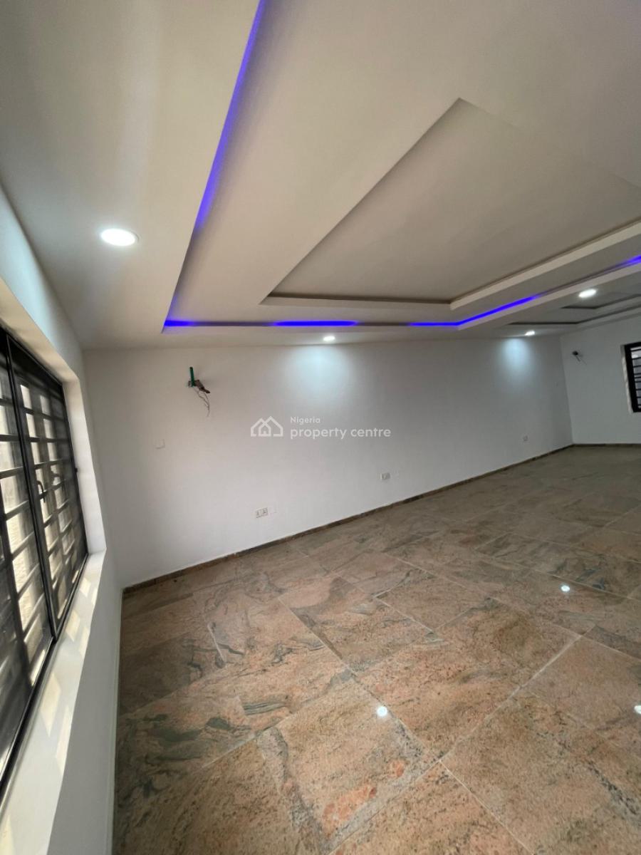 Brand New 4bedroom Duplex with a Bq Fully Serviced with Swimming Pool, Ologolo, Lekki, Lagos, House for Rent