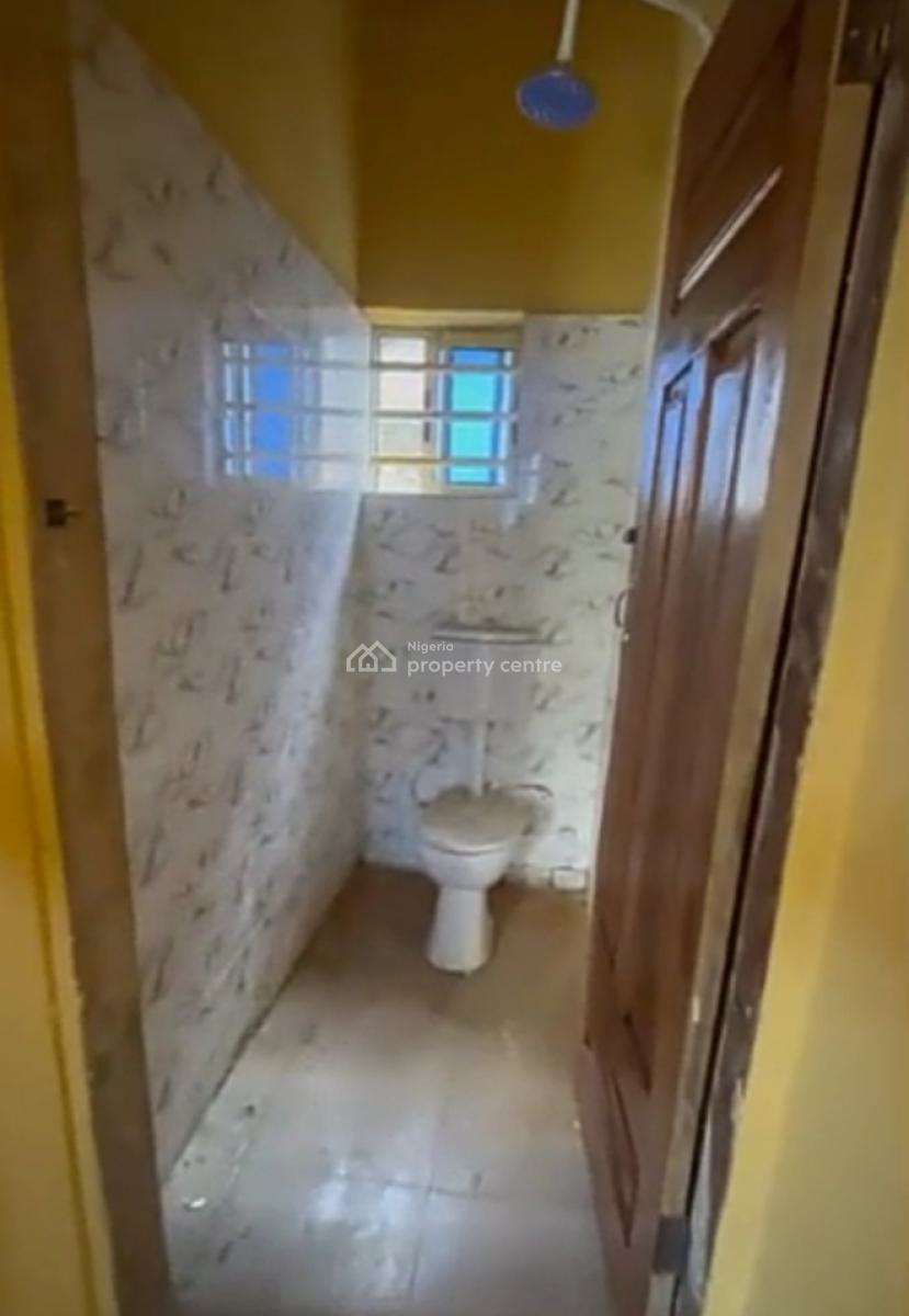 Newly Built Miniflat at Badore{ Video}, Badore, Ajah, Lagos, Mini Flat (room and Parlour) for Rent