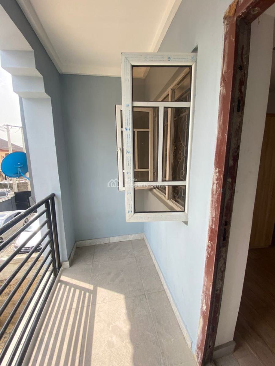 Newly Built 2 Bedroom Apartment, Ologolo, Lekki, Lagos, Flat / Apartment for Rent