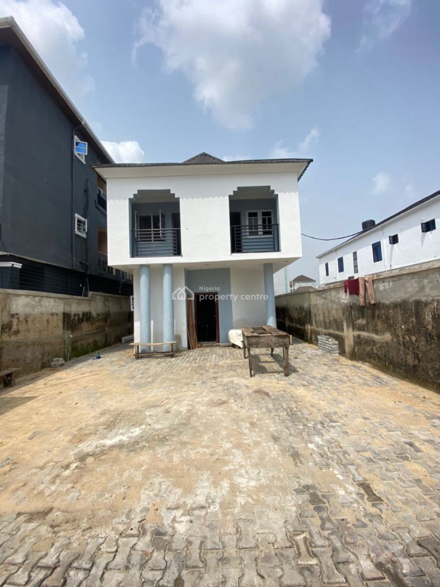 Newly Built 2 Bedroom Apartment, Ologolo, Lekki, Lagos, Flat / Apartment for Rent