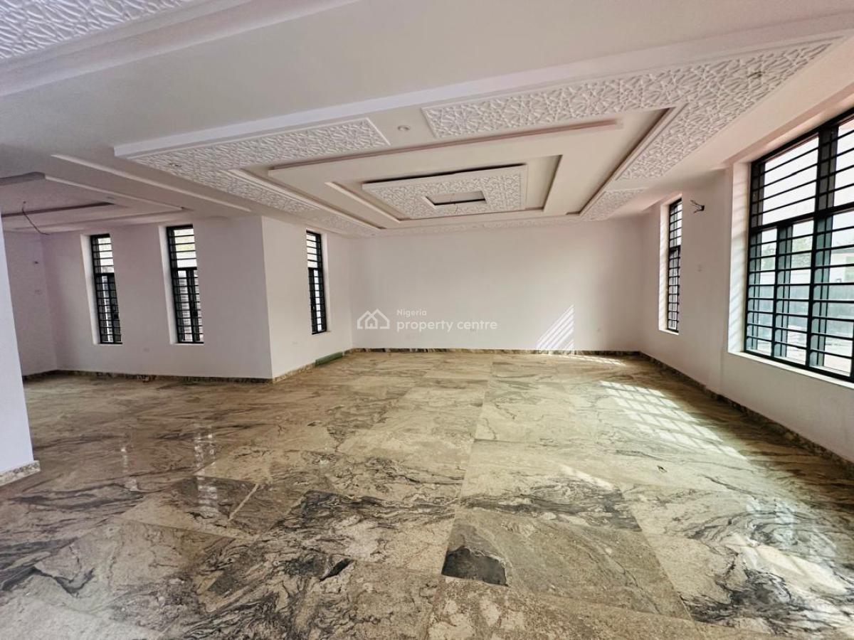 6-bedroom Fully Detached Duplex on 1,400sqm. (2 Units in a Compound), Asokoro District, Abuja, Detached Duplex for Sale