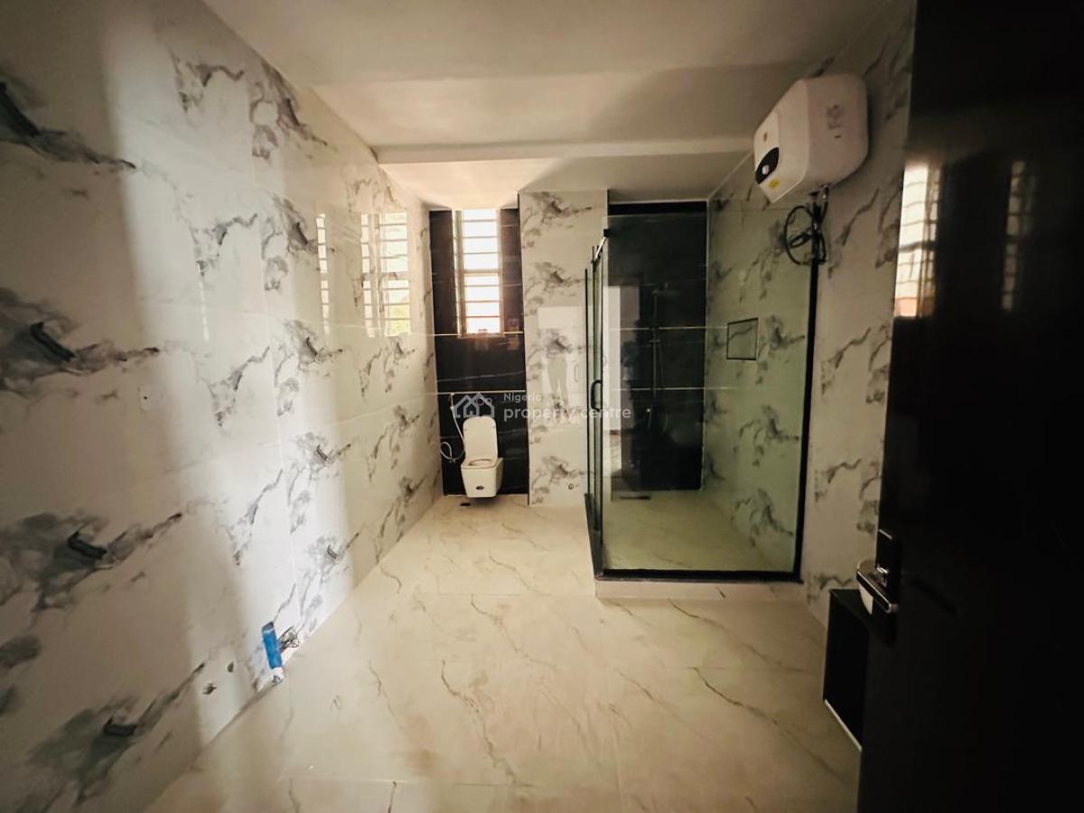 6-bedroom Fully Detached Duplex on 1,400sqm. (2 Units in a Compound), Asokoro District, Abuja, Detached Duplex for Sale