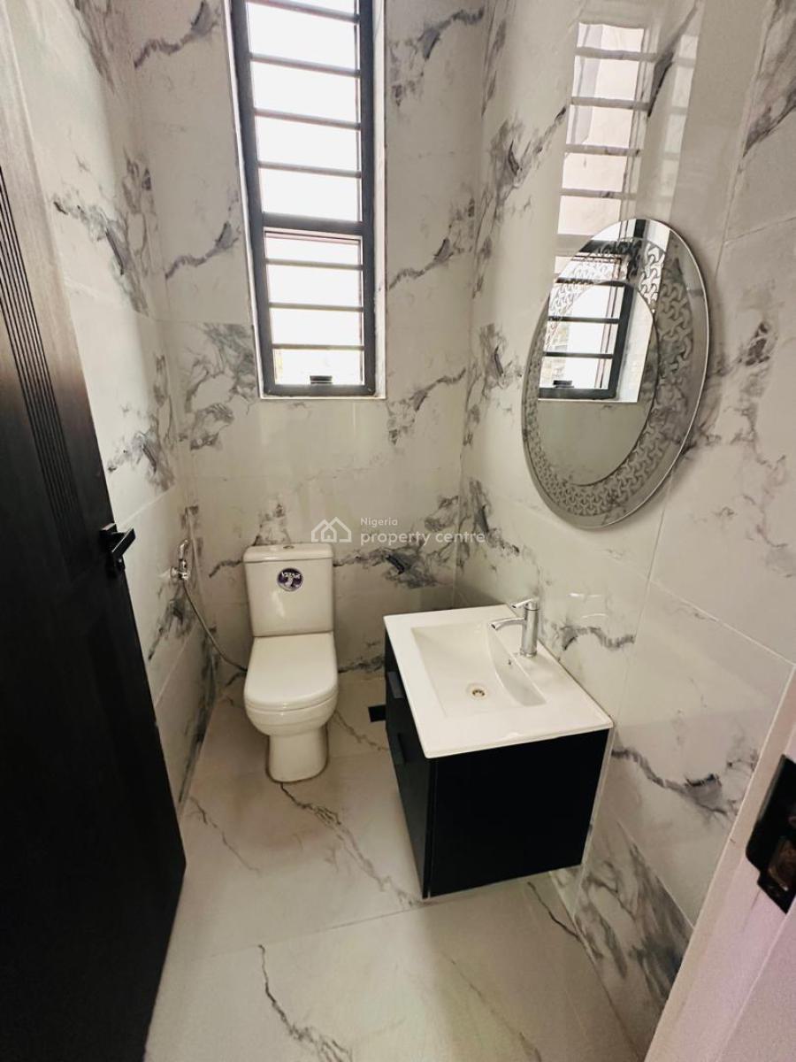 6-bedroom Fully Detached Duplex on 1,400sqm. (2 Units in a Compound), Asokoro District, Abuja, Detached Duplex for Sale