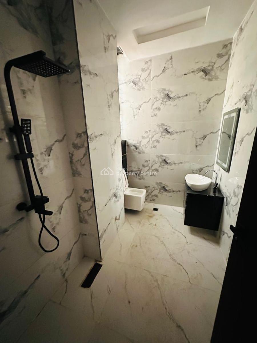 6-bedroom Fully Detached Duplex on 1,400sqm. (2 Units in a Compound), Asokoro District, Abuja, Detached Duplex for Sale