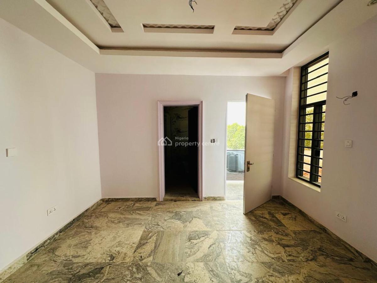 6-bedroom Fully Detached Duplex on 1,400sqm. (2 Units in a Compound), Asokoro District, Abuja, Detached Duplex for Sale
