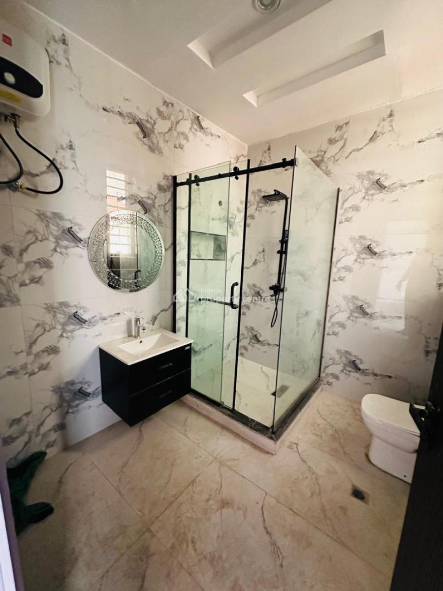 6-bedroom Fully Detached Duplex on 1,400sqm. (2 Units in a Compound), Asokoro District, Abuja, Detached Duplex for Sale