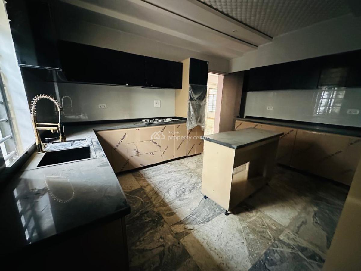 5-bedroom Fully Detached Duplex Sitting on 2,200sqm in Asokoro., Asokoro District, Abuja, House for Sale