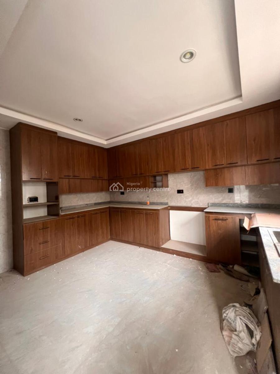 Brand New 4bedroom Terrace Duplex with Bq, Main, Gwarinpa, Abuja, Terraced Duplex for Rent