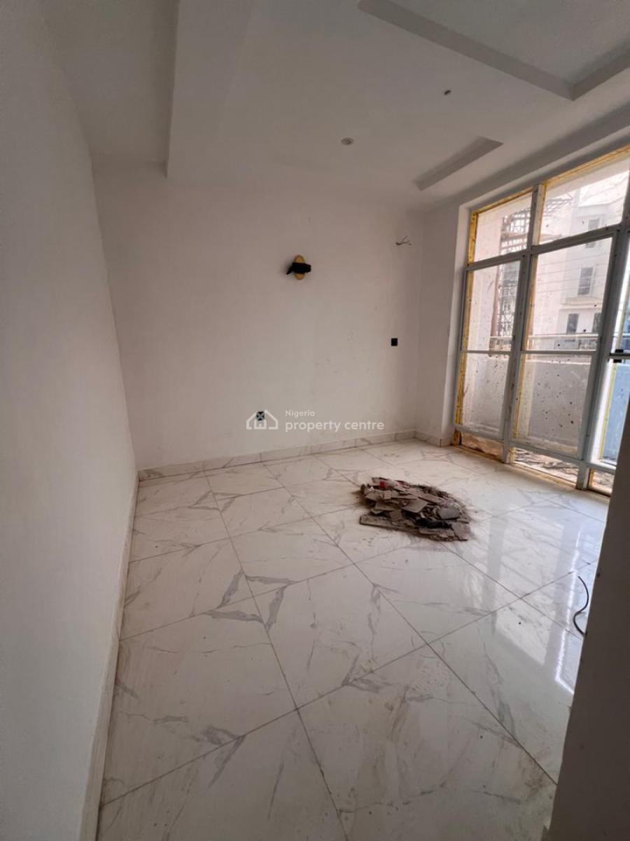 Brand New 4bedroom Terrace Duplex with Bq, Main, Gwarinpa, Abuja, Terraced Duplex for Rent