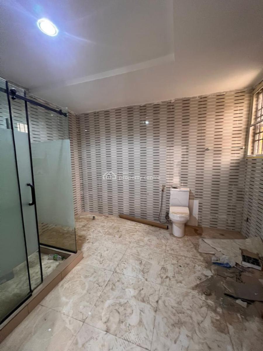 Brand New 4bedroom Terrace Duplex with Bq, Main, Gwarinpa, Abuja, Terraced Duplex for Rent