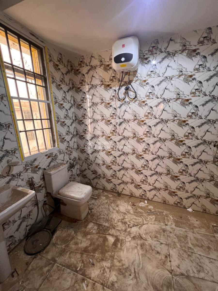 Brand New 4bedroom Terrace Duplex with Bq, Main, Gwarinpa, Abuja, Terraced Duplex for Rent