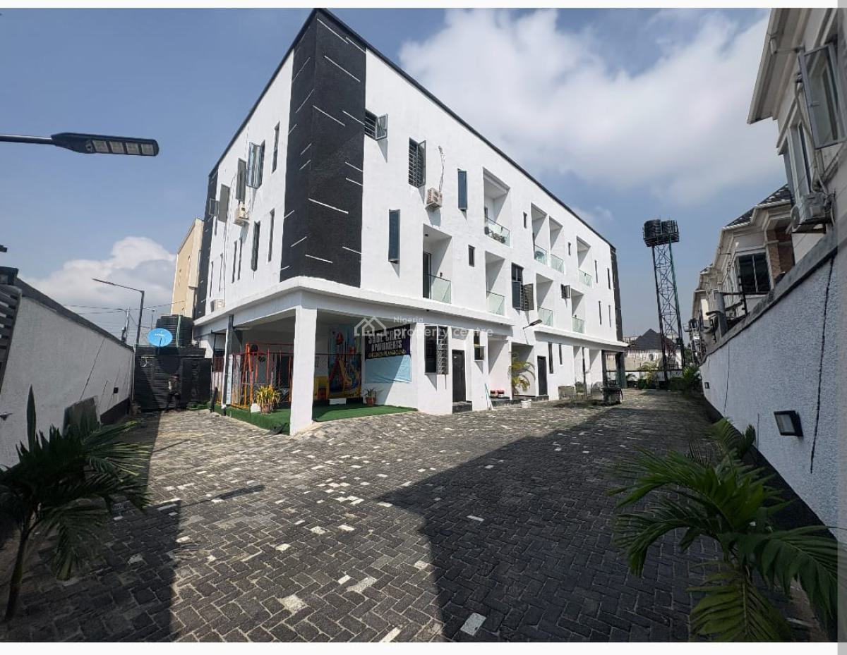 Newly Built 2-bedroom Apartment, Ologolo, Lekki, Lagos, Flat / Apartment for Sale