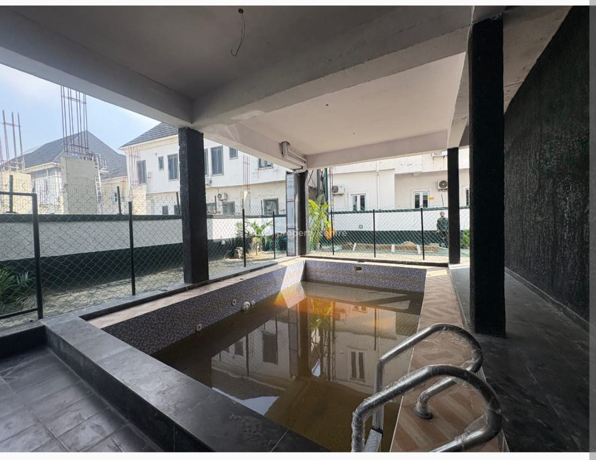 Newly Built 2-bedroom Apartment, Ologolo, Lekki, Lagos, Flat / Apartment for Sale