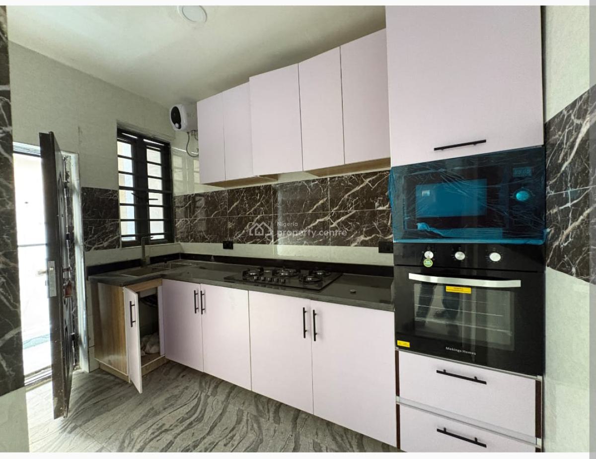 Newly Built 2-bedroom Apartment, Ologolo, Lekki, Lagos, Flat / Apartment for Sale